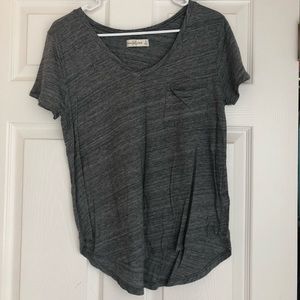 V-neck T-shirt